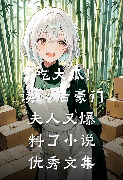 吃大瓜!读心后豪门夫人又爆料了小说优秀文集