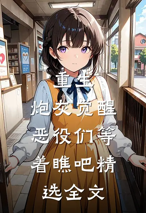重生：炮灰觉醒，恶役们等着瞧吧精选全文