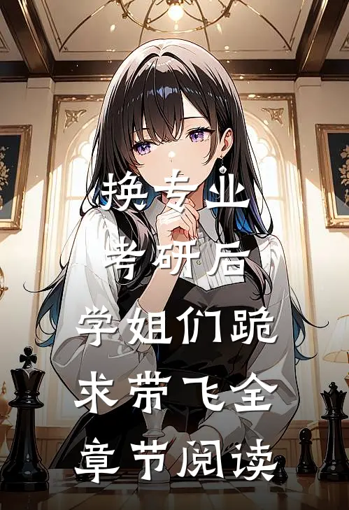 换专业考研后，学姐们跪求带飞全章节阅读