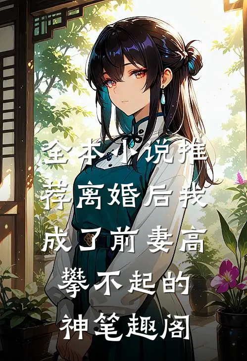 全本小说推荐离婚后我成了前妻高攀不起的神 笔趣阁