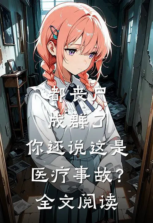 都丧尸成群了，你还说这是医疗事故？全文阅读