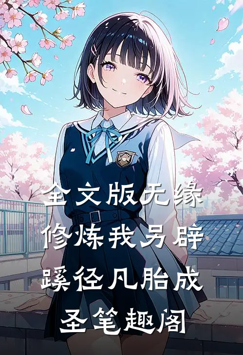 全文版无缘修炼我另辟蹊径凡胎成圣笔趣阁