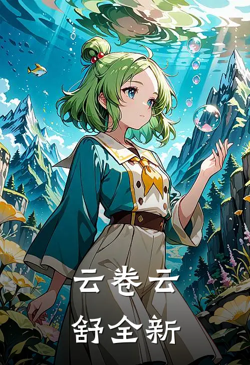 云卷云舒全新