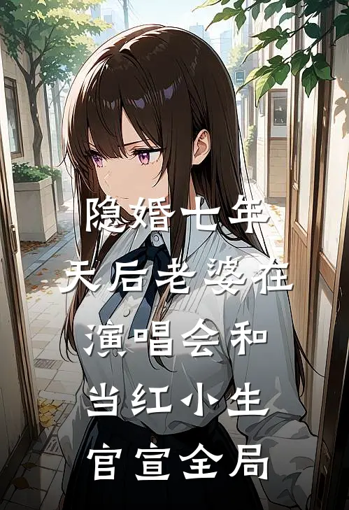 隐婚七年，天后老婆在演唱会和当红小生官宣全局