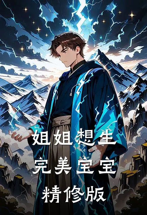 姐姐想生完美宝宝精修版