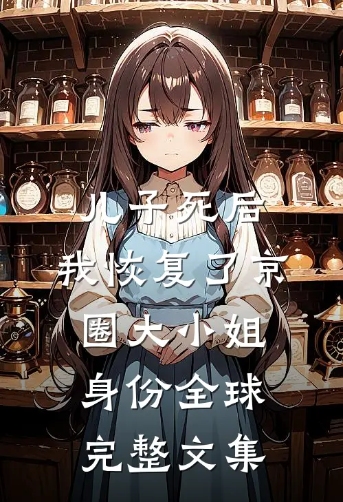 儿子死后，我恢复了京圈大小姐身份全球完整文集