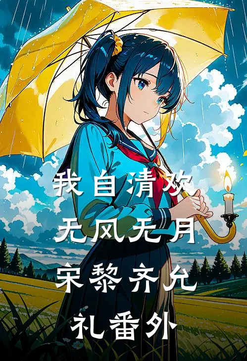 我自清欢，无风无月宋黎齐允礼番外