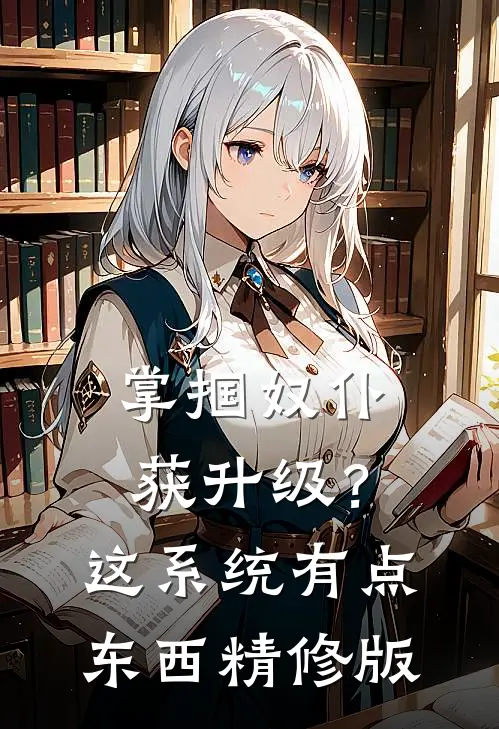 掌掴奴仆获升级？这系统有点东西精修版