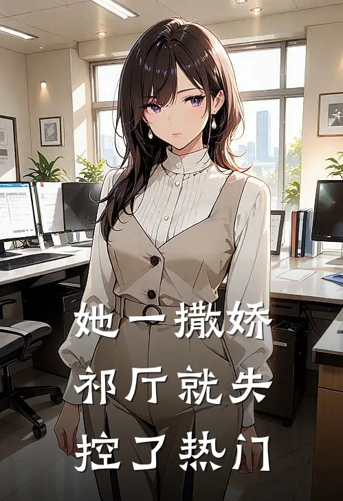 她一撒娇，祁厅就失控了热门