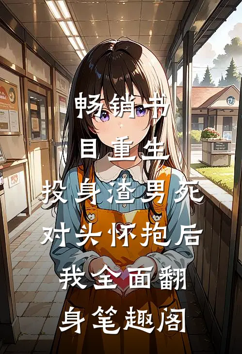 畅销书目重生:投身渣男死对头怀抱后,我全面翻身 笔趣阁