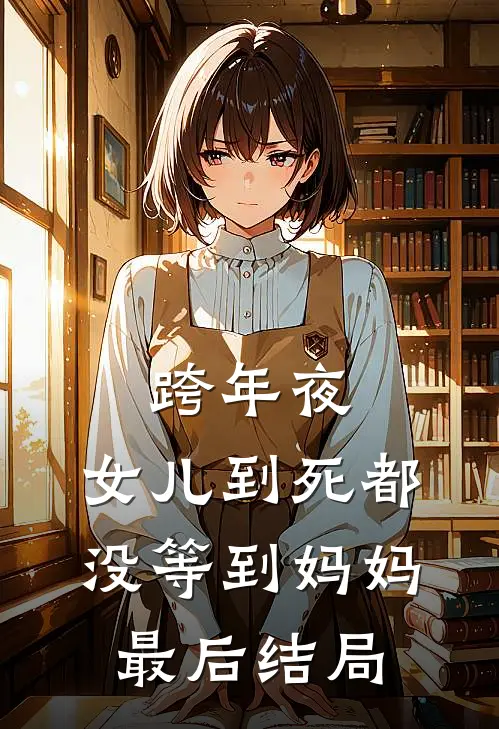 跨年夜，女儿到死都没等到妈妈最后结局