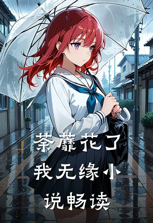 荼蘼花了我无缘小说畅读