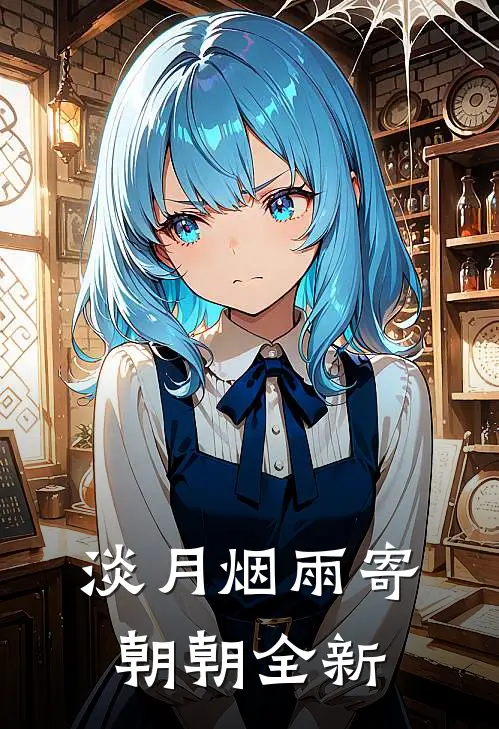 淡月烟雨寄朝朝全新