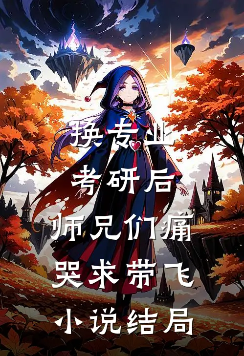 换专业考研后，师兄们痛哭求带飞小说结局