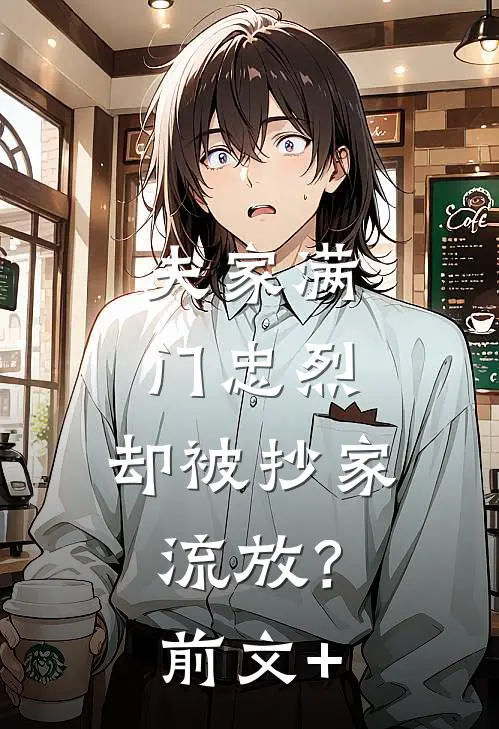 夫家满门忠烈，却被抄家流放？前文+