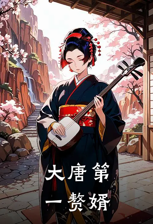 大唐第一赘婿
