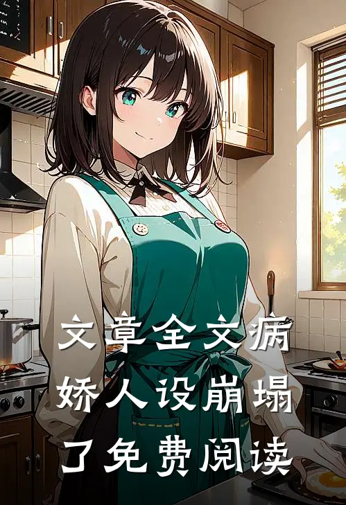 文章全文病娇人设崩塌了免费阅读