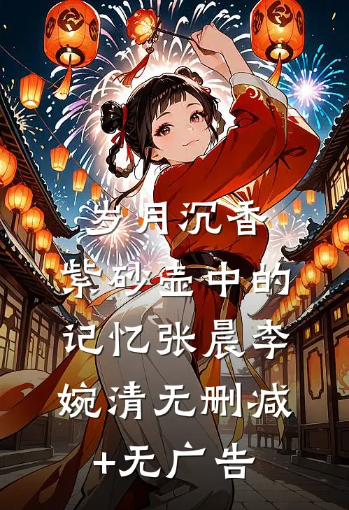 《岁月沉香：紫砂壶中的记忆》张晨李婉清无删减+无广告
