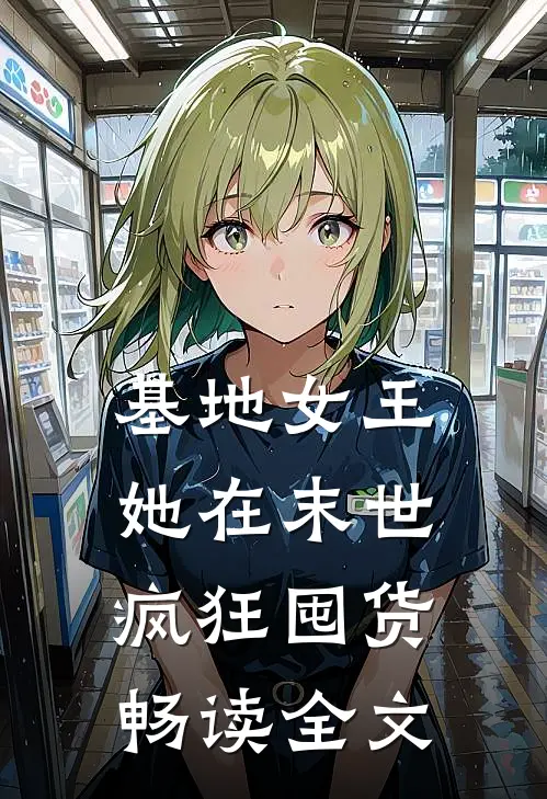 基地女王：她在末世疯狂囤货畅读全文