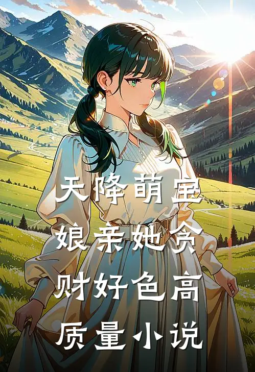 天降萌宝：娘亲她贪财好色高质量小说