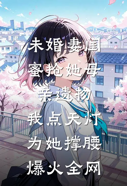 未婚妻闺蜜抢她母亲遗物，我点天灯为她撑腰爆火全网