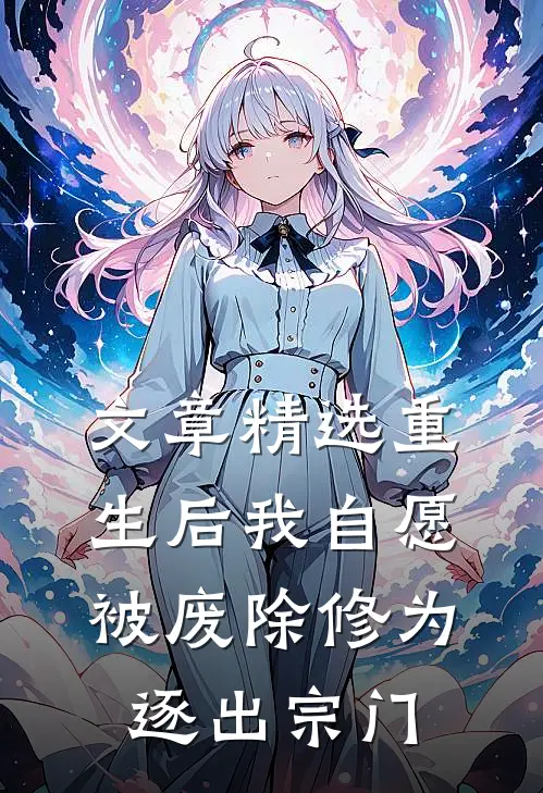 文章精选重生后我自愿被废除修为，逐出宗门