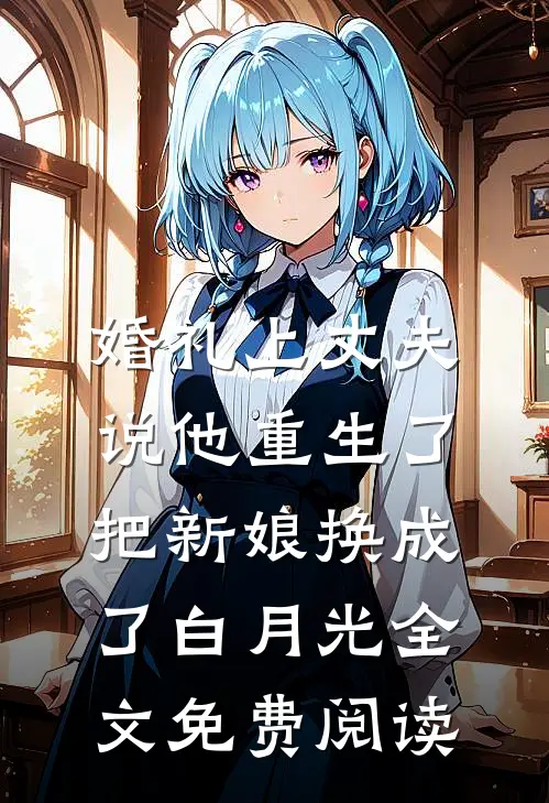 婚礼上丈夫说他重生了，把新娘换成了白月光全文免费阅读