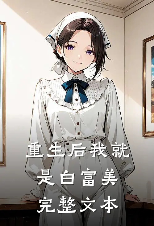 重生后我就是白富美完整文本