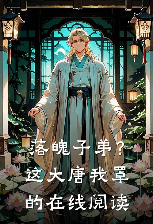落魄子弟？这大唐我罩的在线阅读