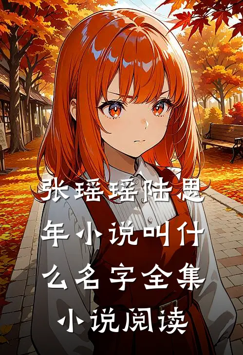 张瑶瑶陆思年小说叫什么名字全集小说阅读