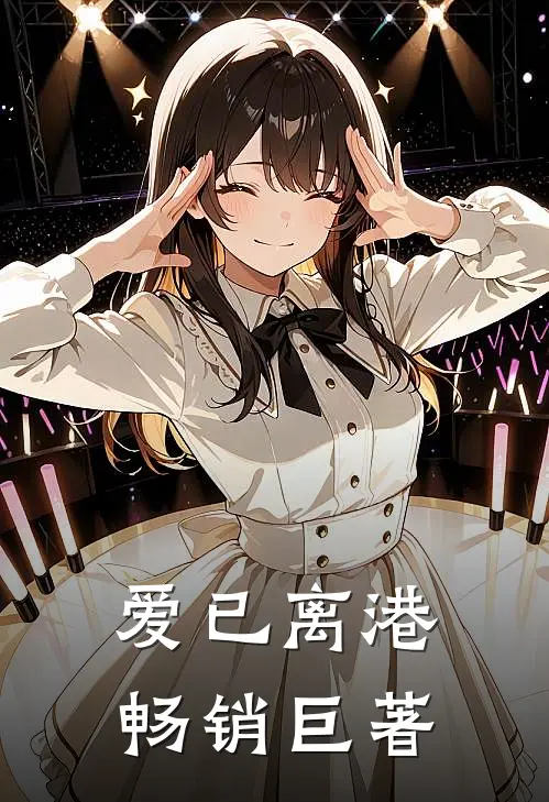爱已离港畅销巨著