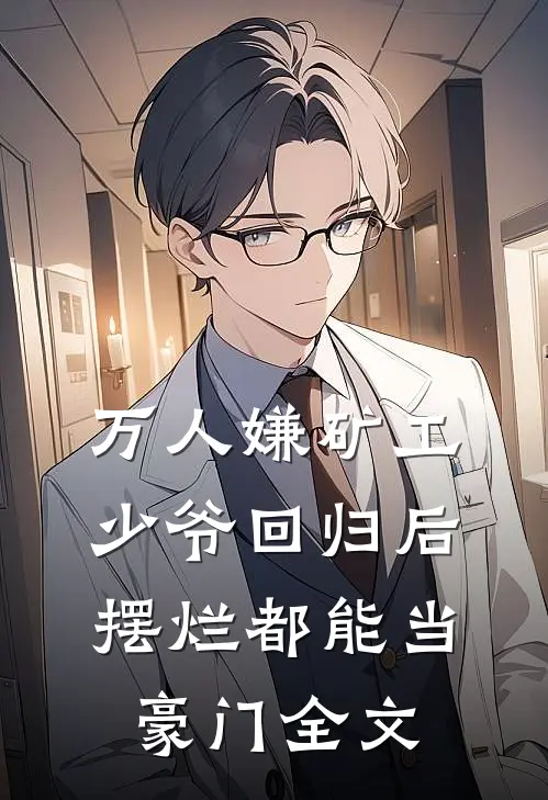 万人嫌矿工少爷回归后，摆烂都能当豪门全文