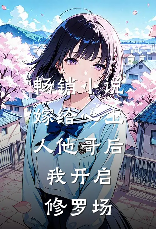 畅销小说嫁给心上人他哥后，我开启修罗场