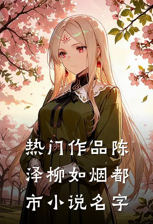 热门作品陈泽柳如烟都市小说名字