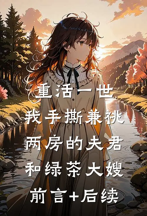 重活一世，我手撕兼祧两房的夫君和绿茶大嫂前言+后续