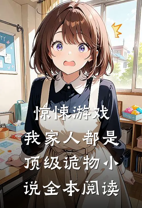 惊悚游戏：我家人都是顶级诡物小说全本阅读