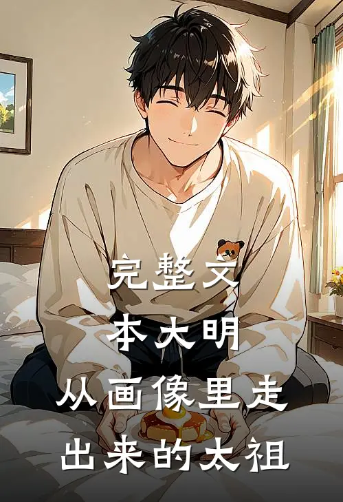 完整文本大明：从画像里走出来的太祖