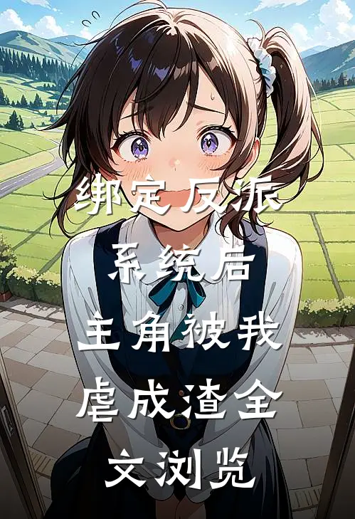 绑定反派系统后，主角被我虐成渣全文浏览