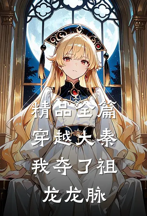 精品全篇穿越大秦，我夺了祖龙龙脉