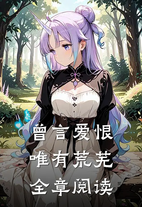 曾言爱恨唯有荒芜全章阅读