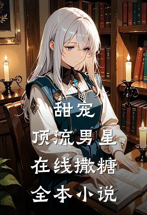 甜宠：顶流男星在线撒糖全本小说