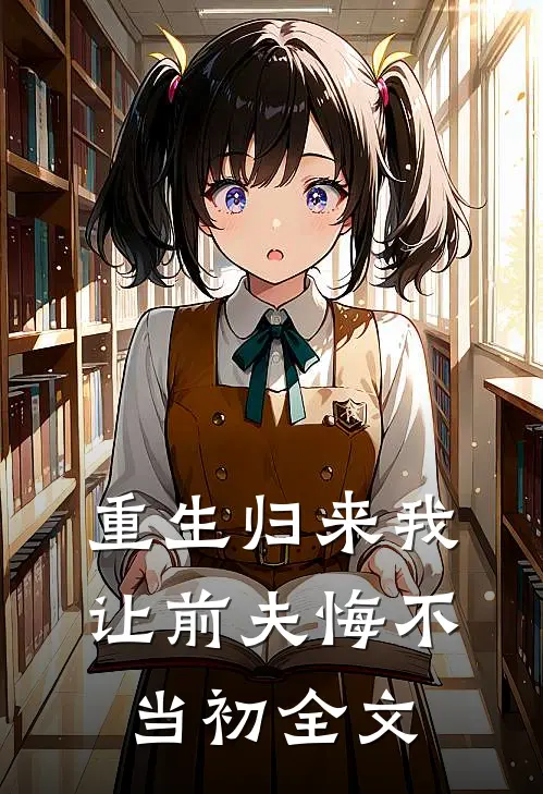 重生归来我让前夫悔不当初全文