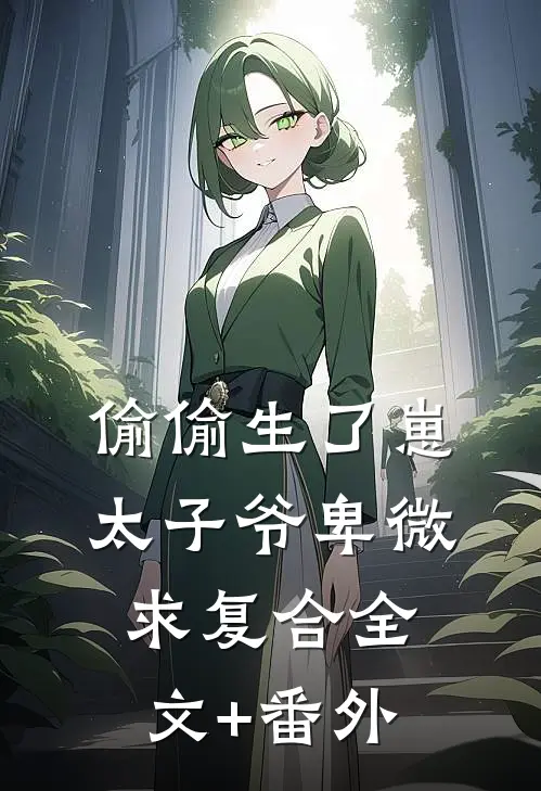 偷偷生了崽，太子爷卑微求复合全文+番外