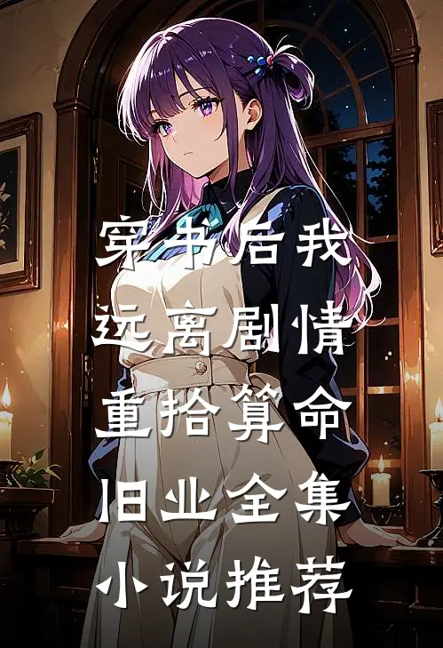 穿书后我远离剧情，重拾算命旧业全集小说推荐