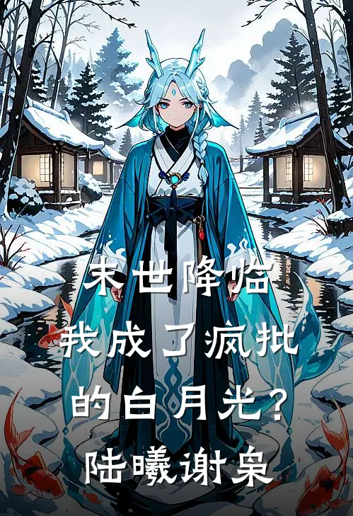 末世降临，我成了疯批的白月光？陆曦谢枭