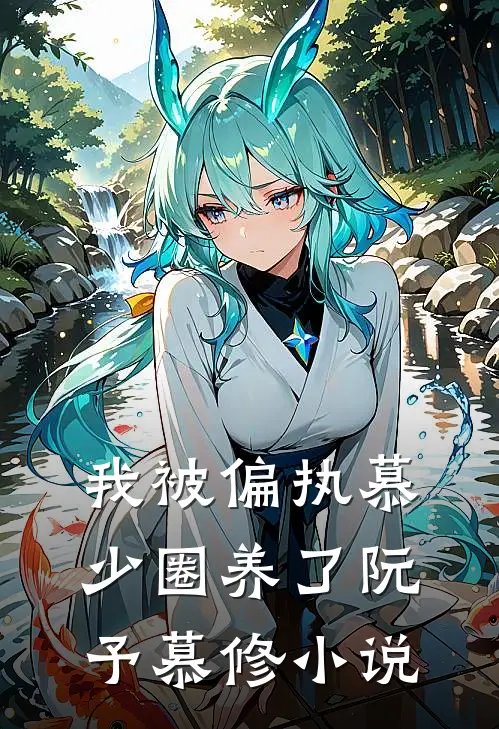 我被偏执慕少圈养了阮予慕修小说