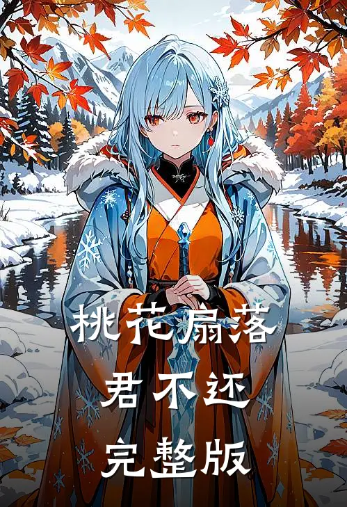 桃花扇落君不还完整版