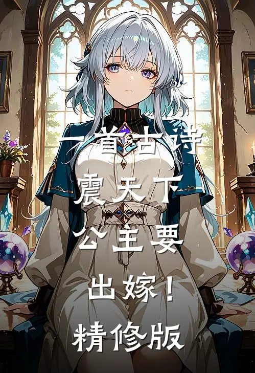一首古诗震天下，公主要出嫁！精修版