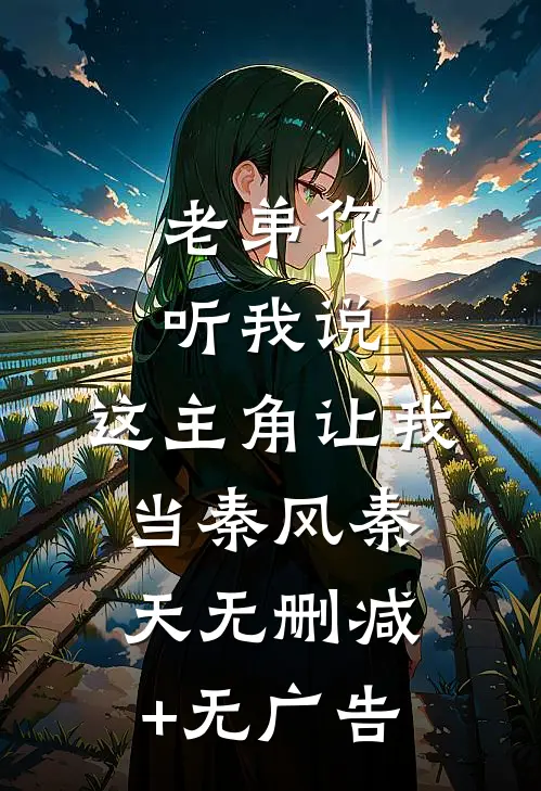 老弟你听我说，这主角让我当秦风秦天无删减+无广告