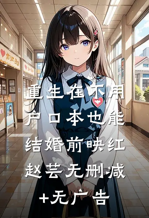 重生在不用户口本也能结婚前映红赵芸无删减+无广告
